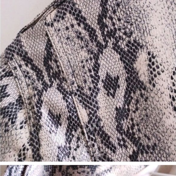 Jennifer Lopez Cropped Jacket - Picture 5 of 6